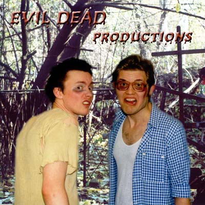 Evil Dead productions